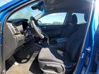 2019 Hyundai Tucson Синий vin: KM8J2CA43KU939748