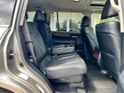 2019 Lexus Lx 570 Серебряный vin: JTJHY7AX1K4294856