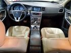 2016 Volvo V60 T5 Premier Синий vin: YV140MEK7G1314343