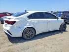 2023 Kia Forte Gt-line Белый vin: 3KPF54AD1PE660991