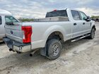 2019 Ford F250 Super Duty Silver vin: 1FT7W2B61KEF22989 2019 Ford F250 Super Duty Silver vin: 1FT7W2B61KEF22989
