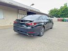 2023 Lexus Es 300h Base Черный vin: 58ADA1C12PU028205