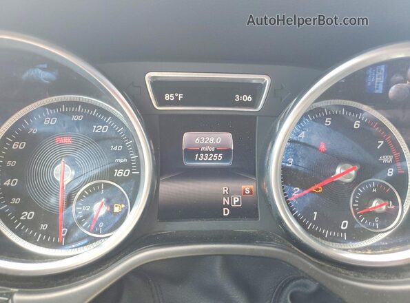 4JGDF6EE6HA847579 2017 MERCEDES-BENZ GLS-CLASS Белый Вид задних сидений