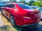 2019 Genesis G70 Elite Красный vin: KMTG74LE7KU026830