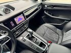 2021 Porsche Macan Черный vin: WP1AA2A54MLB03660