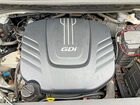 2016 Kia Sedona L Серый vin: KNDMA5C16G6114169