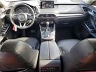 2016 Mazda Cx-9 Touring Серый vin: JM3TCACY2G0102431