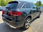 2020 Mercedes-benz Glc 300 4matic Black vin: WDC0G8EB8LF685591