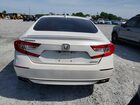 2020 Honda Accord Sport Белый vin: 1HGCV1F39LA057884
