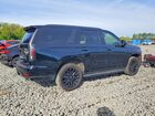 2021 Cadillac Escalade Luxury Черный vin: 1GYS4AKLXMR325132