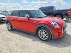 2019 Mini Cooper Red vin: WMWXU1C52K2J01853