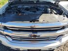 2017 Chevrolet Silverado K1500 High Country Белый vin: 3GCUKTEJXHG204973