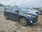 2017 Kia Sorento Sx V6 Черный vin: 5XYPKDA54HG338145