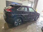 2026 Mitsubishi Eclipse Cross Se Черный vin: JA4ATWAA2TZ005894 Damage: Right Qtr Panel, Hail Damage, 8
