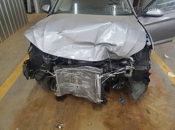 3VW5X7BU3SM022825 2025 VOLKSWAGEN JETTA Серый Вид подкапотного пространства