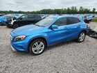 2016 Mercedes-benz Gla 250 4matic Blue vin: WDCTG4GBXGJ188449 2016 Mercedes-benz Gla 250 4matic Blue vin: WDCTG4GBXGJ188449