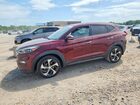 2016 Hyundai Tucson Limited Red vin: KM8J33A22GU222535