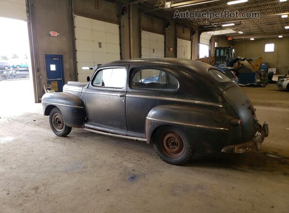 799A691342 1947 FORD STUDEBAKER Black Հետևի ձախ