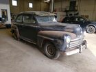 1947 Ford Studebaker Black vin: 799A691342