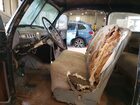 1947 Ford Studebaker Black vin: 799A691342