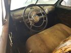 1947 Ford Studebaker Black vin: 799A691342
