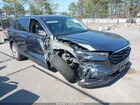 2023 Honda Cr-v Ex 2wd Gray vin: 7FARS3H44PE007012
