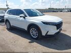 2023 Honda Cr-v Ex 2wd White vin: 7FARS3H4XPE006334