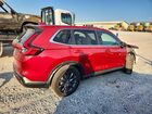 2026 Honda Cr-v Exl Red vin: 7FARS3H70TE000904