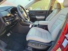 2026 Honda Cr-v Exl Red vin: 7FARS3H70TE000904