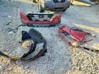 2026 Honda Cr-v Exl Red vin: 7FARS3H70TE000904