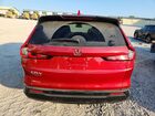 2026 Honda Cr-v Exl Red vin: 7FARS3H70TE000904