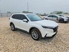 2024 Honda Cr-v Exl White vin: 7FARS3H72RE002582