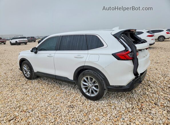 7FARS3H72RE002582 2024 HONDA CR-V White Задня ліва чверть