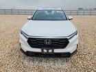 2024 Honda Cr-v Exl White vin: 7FARS3H72RE002582