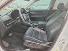 2024 Honda Cr-v Exl White vin: 7FARS3H72RE002582