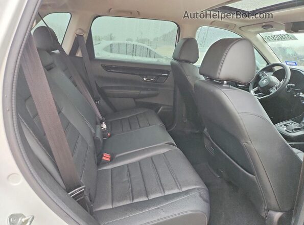7FARS3H72RE002582 2024 HONDA CR-V White Вид задньої частини салону