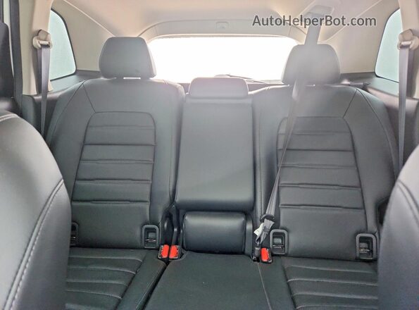 7FARS3H72RE002582 2024 HONDA CR-V White Вид задніх сидінь
