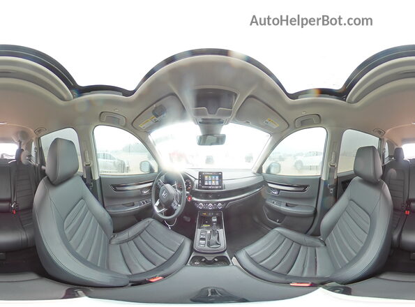 7FARS3H72RE002582 2024 HONDA CR-V White Панорамний вид салону 360°