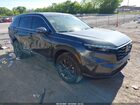2026 Honda Cr-v Ex-l 2wd Gray vin: 7FARS3H72TE005294