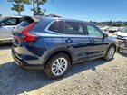 2023 Honda Cr-v Exl Blue vin: 7FARS3H74PE004086