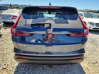2023 Honda Cr-v Exl Blue vin: 7FARS3H74PE004086