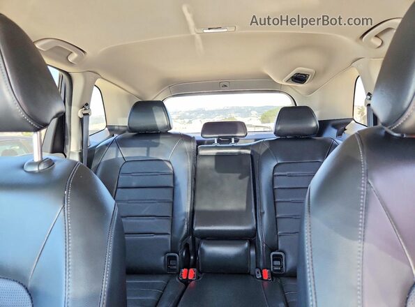 7FARS3H74PE004086 2023 HONDA CR-V Blue Rear seats view