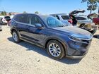 2023 Honda Cr-v Exl Blue vin: 7FARS3H74PE004086