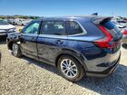 2023 Honda Cr-v Exl Blue vin: 7FARS3H74PE004086