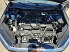 2023 Honda Cr-v Exl Blue vin: 7FARS3H74PE004086