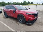 2026 Honda Cr-v Ex-l 2wd Red vin: 7FARS3H75TE005449