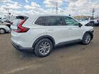 2023 Honda Cr-v Exl White vin: 7FARS3H76PE011265