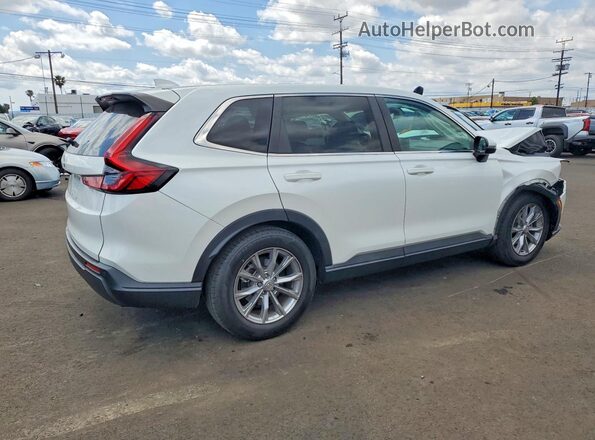 7FARS3H76PE011265 2023 HONDA CR-V White უკანა მარჯვენა