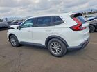 2023 Honda Cr-v Exl White vin: 7FARS3H76PE011265