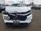2023 Honda Cr-v Exl White vin: 7FARS3H76PE011265